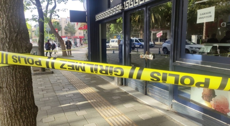Bursa'da sabah silah sesleri yükseldi