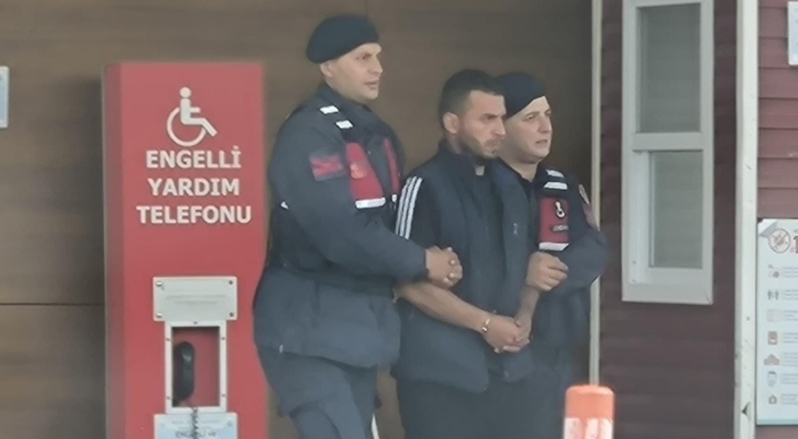 İnegöl'de suç makinesini yakaladı