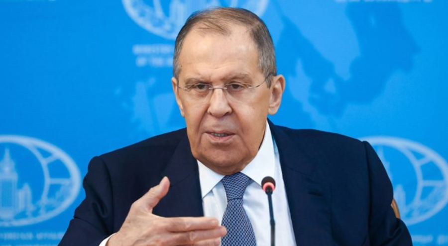 Rus Bakan Lavrov'dan nükleer uyarısı