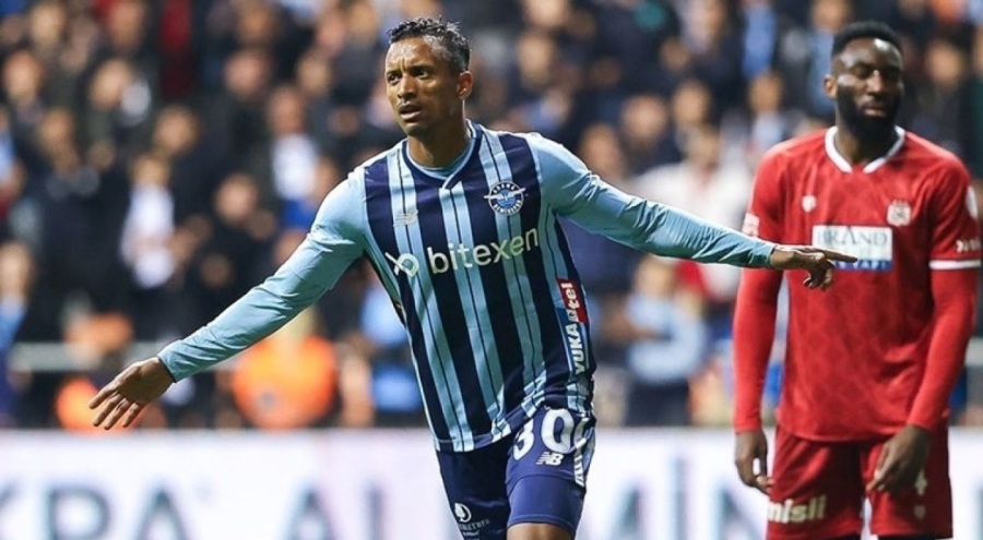Adana Demirspor'dan Luis Nani kararı