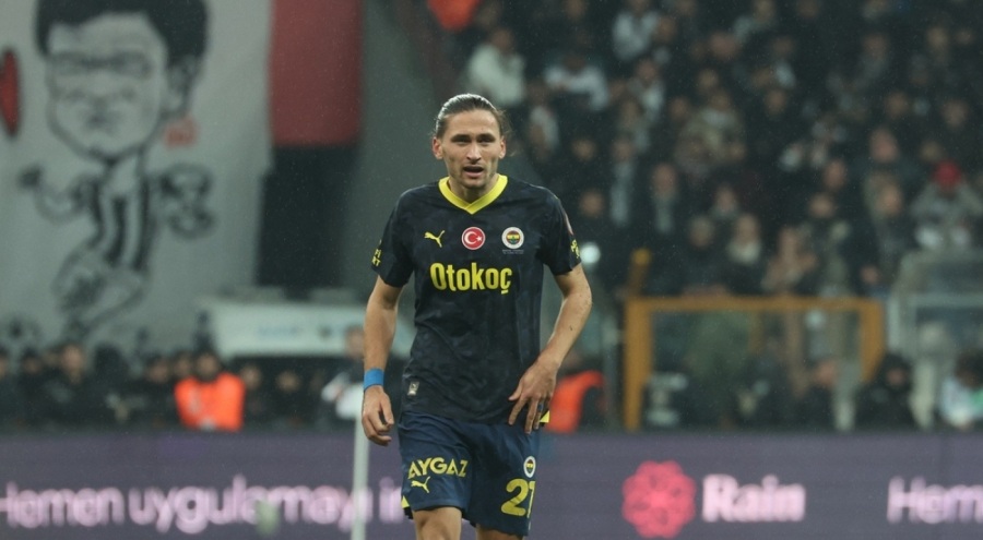 Kiralık giden Miguel Crespo: "Fenerbahçe ile hala sözleşmem var"