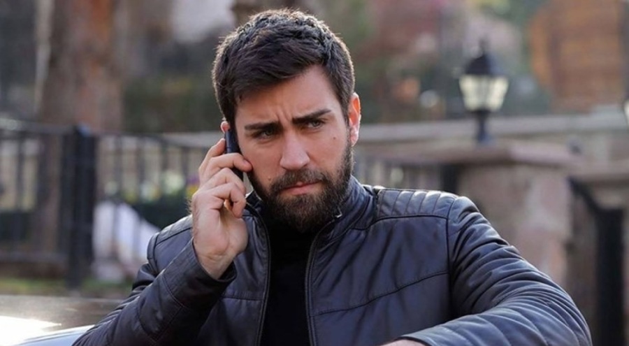 Oyuncu Çağlar Ertuğrul'dan 'jön' açıklaması