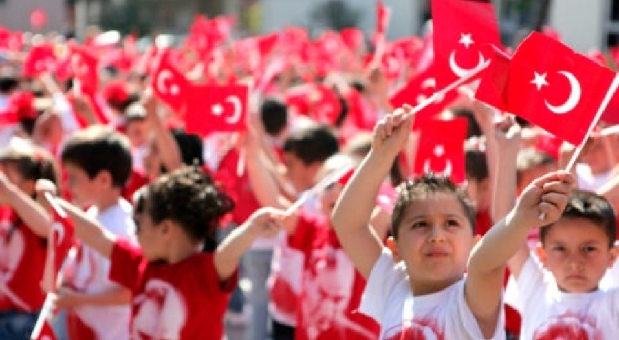 Osmangazi Belediyesi 23 Nisan'a hazır!