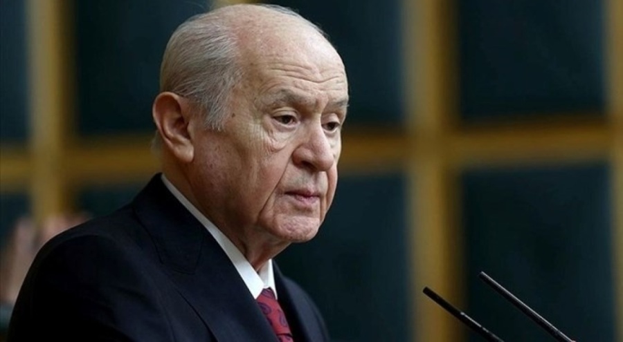Devlet Bahçeli: DEM Parti hakkında kapatma davası açılması vatana namus borcudur