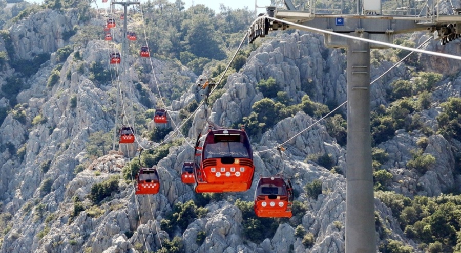 Antalya'daki teleferik faciasında yaralananlardan 2'si taburcu edildi