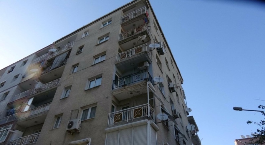 3 saat süren rehine krizi