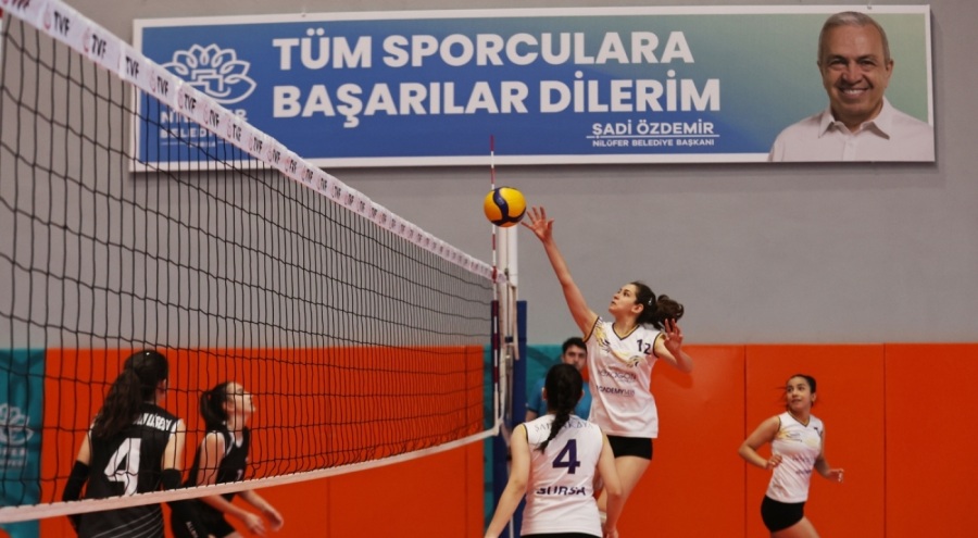 Nilüfer Uluslararası Spor Şenlikleri gerçekleştirildi