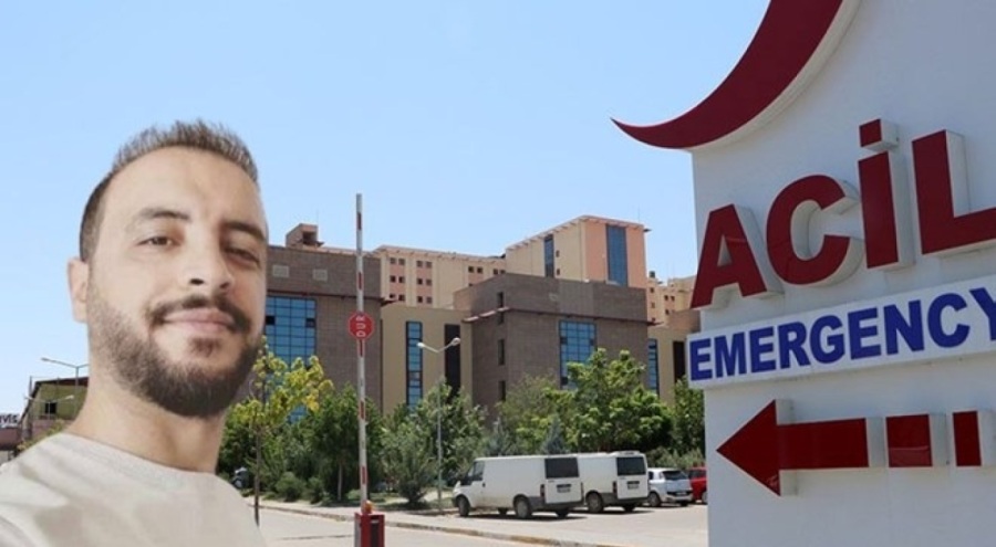 İçtiği sigara sonu oldu