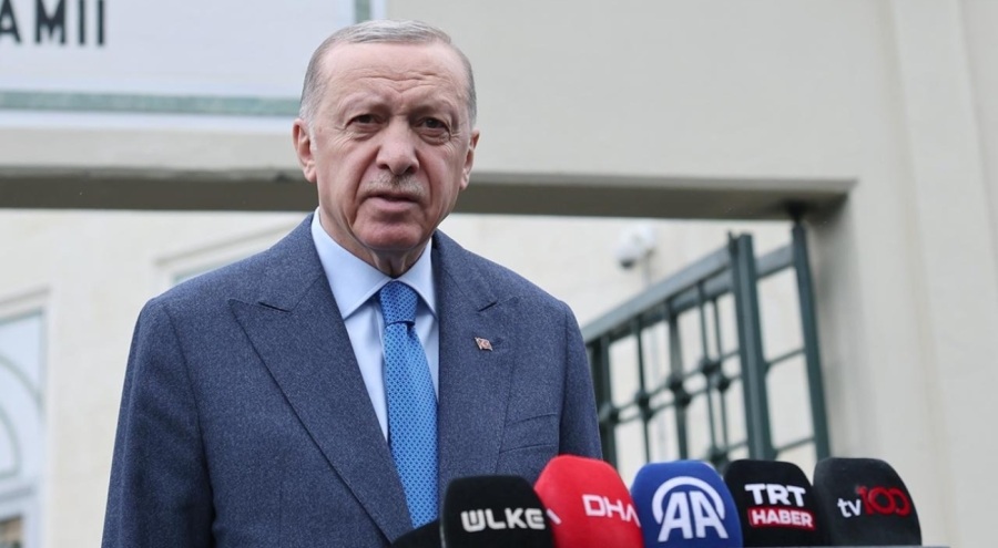 Cumhurbaşkanı Erdoğan: PKK'ya karşı ortak hareket edeceğiz