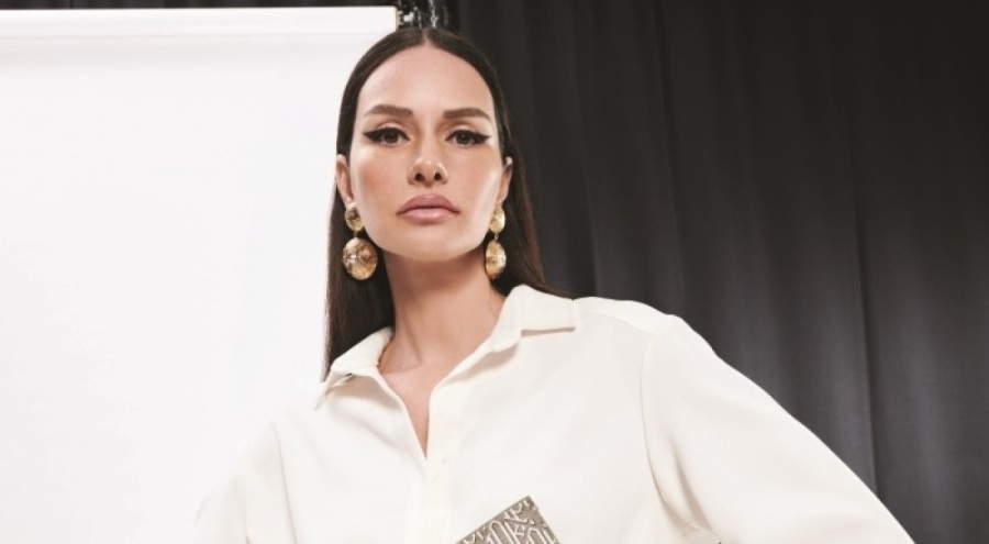 Yasemin Özilhan kamera karşısına geçti!