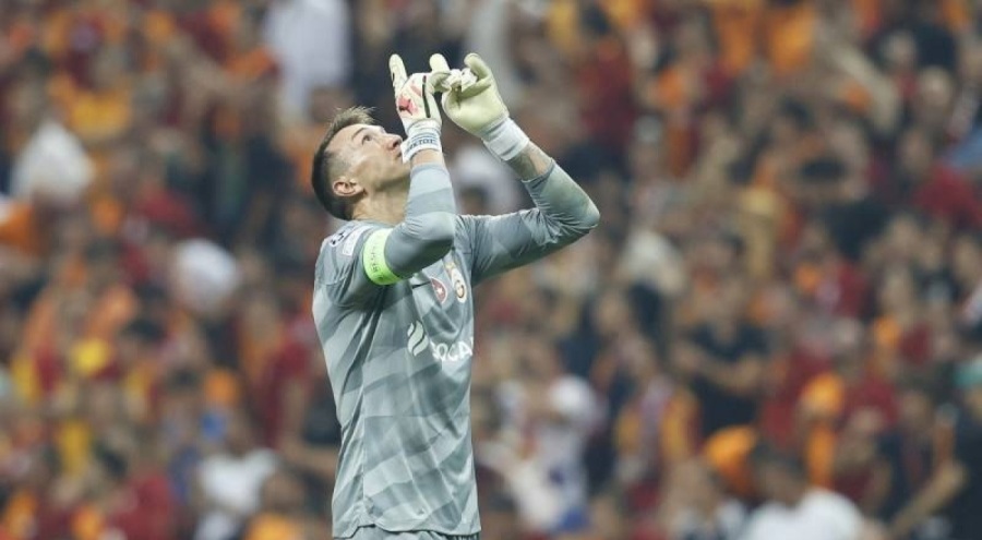 Muslera'dan milli takım kararı!