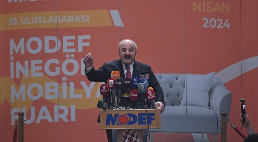 AK Parti Bursa Milletvekili Varank: 'İlişkilerimizi geliştirdiğimiz ülkelere ihracat arttı'