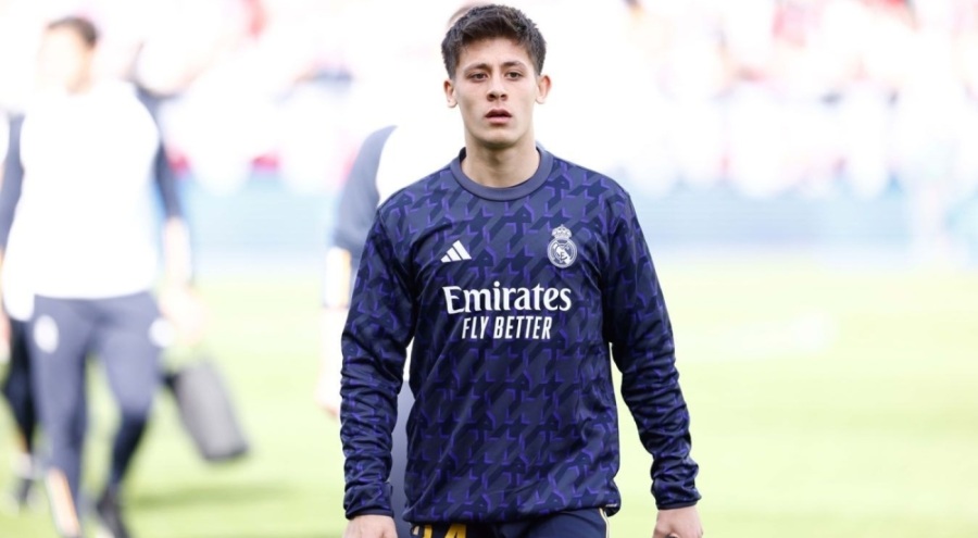 Ancelotti'den Arda Güler müjdesi