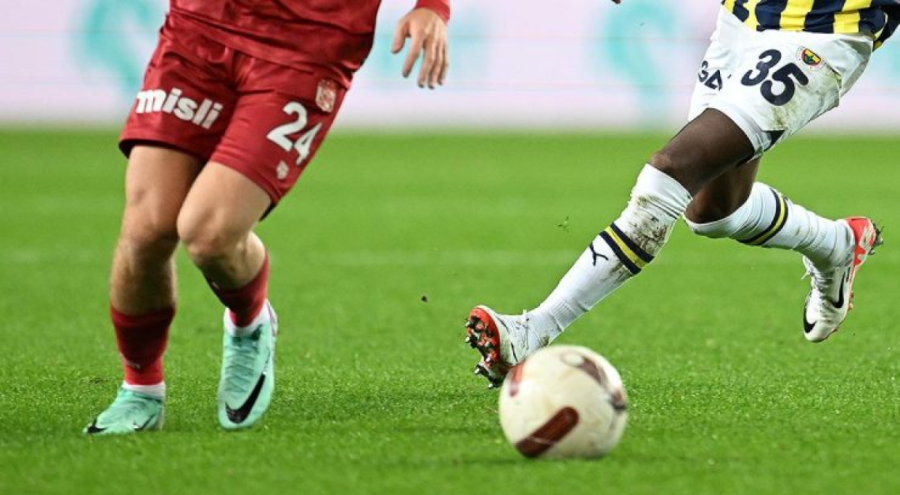 Fenerbahçe, Sivasspor deplasmanında: İlk 11'ler belli oldu