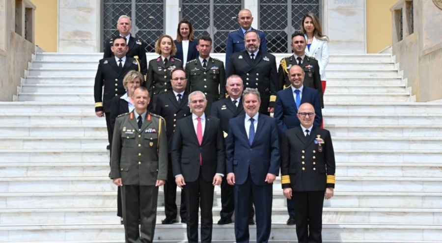 MSB'den Yunanistan açıklaması