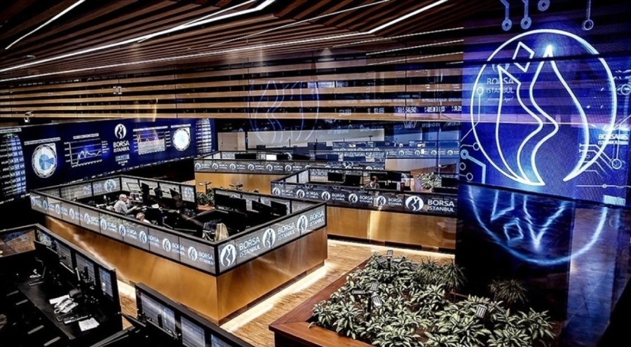 Borsa günü düşüşle tamamladı