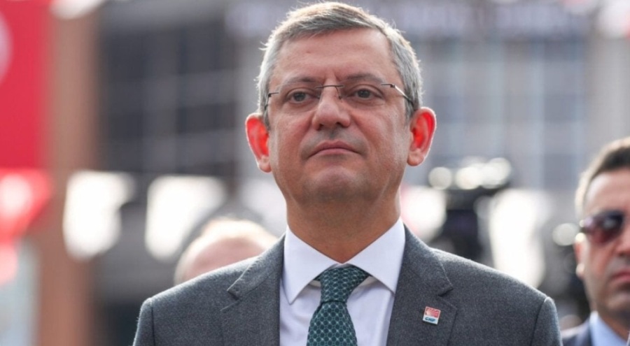 CHP lideri Özel'den 23 Nisan mesajı