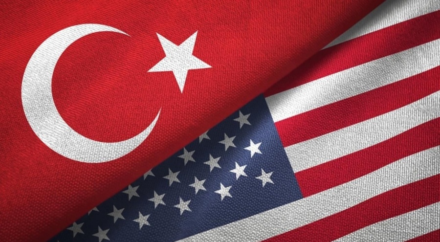 Türkiye-ABD arasında terörle mücadele toplantısı