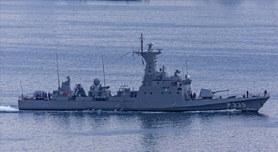 Türk savaş gemileri KKTC limanlarını ziyaret edecek