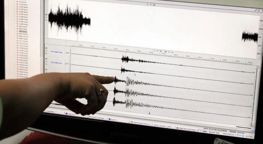 Kaş açıklarında deprem