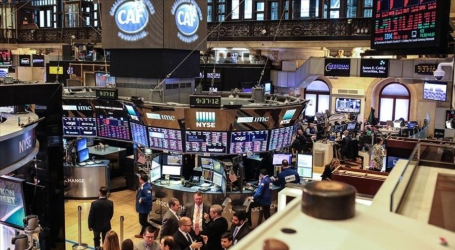 New York Borsası yükselişle kapandı