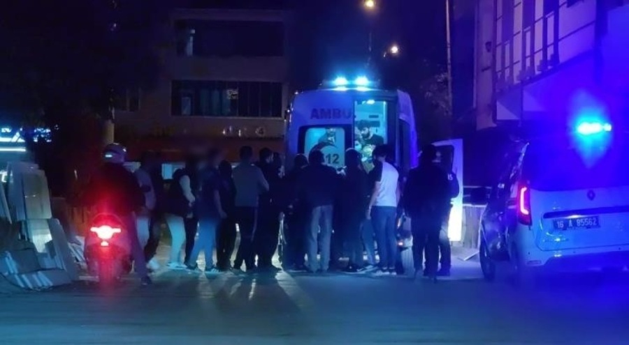 Bursa'da 16 yaşındaki genç babasını bıçakladı