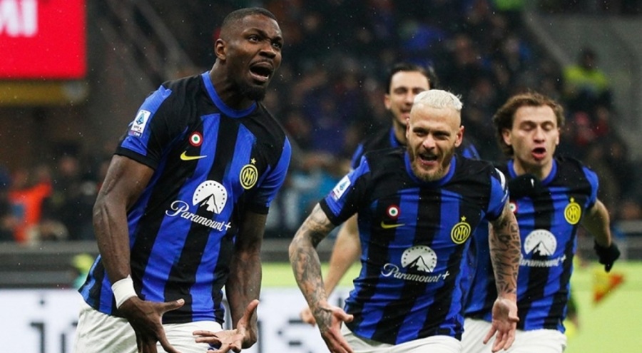 İtalya Serie A'da şampiyon Inter