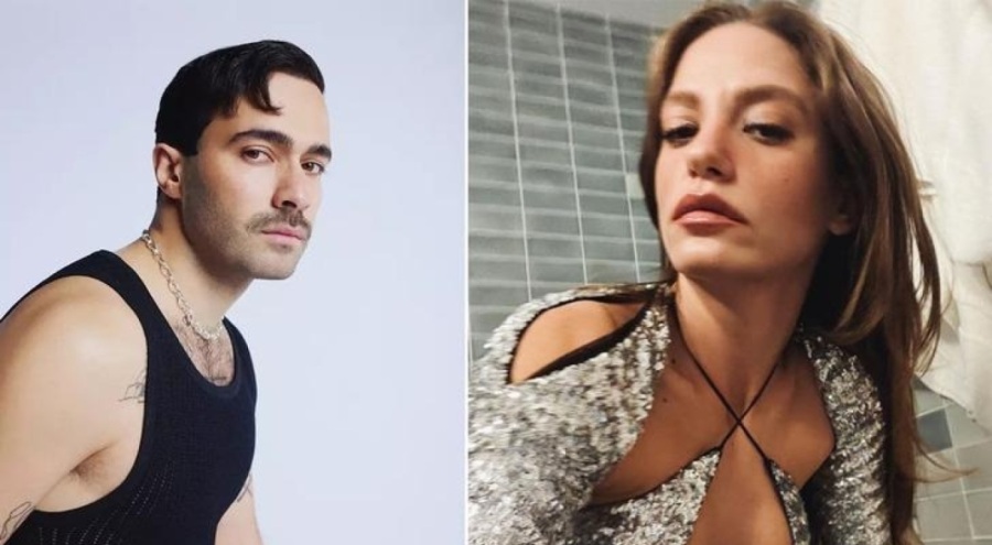 Serenay Sarıkaya ve Mert Demir ilk kez el ele görüntülendi!