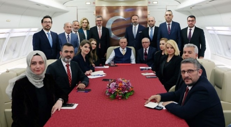 Cumhurbaşkanı Erdoğan'dan Irak ile ortak operasyon açıklaması