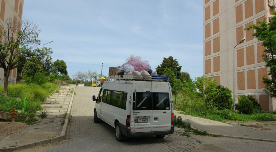 Adana'da yaylalara göç başladı