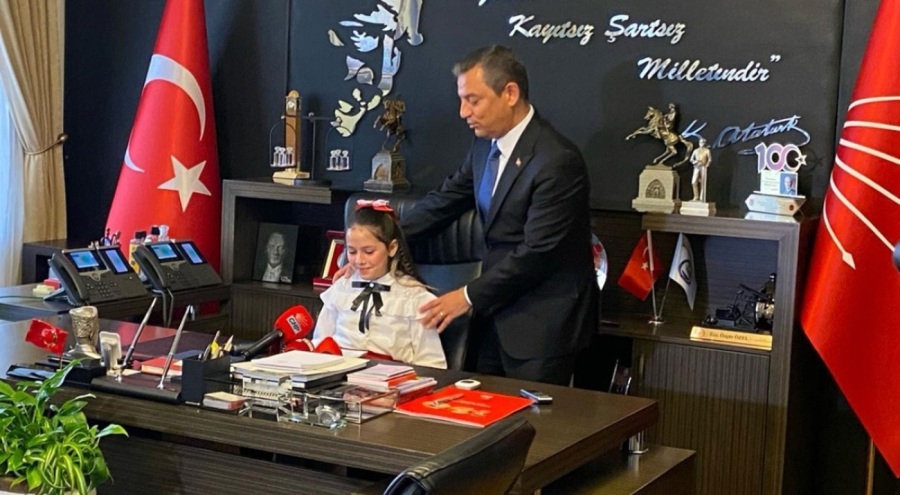 Özgür Özel: Bu koltukta iyice yerleşmezseniz kaldırabilirler