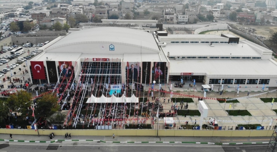 Yıldırım'da 23 Nisan kutlandı