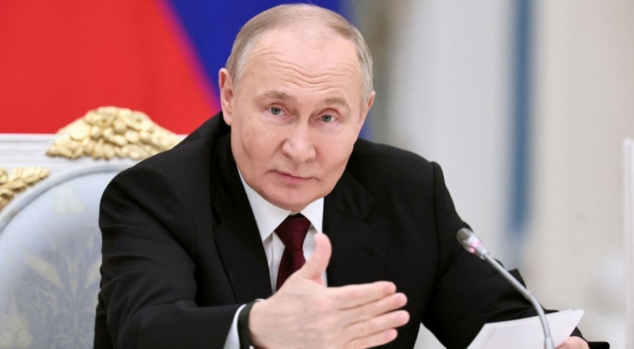 Putin'in yemin töreni tarihi açıklandı