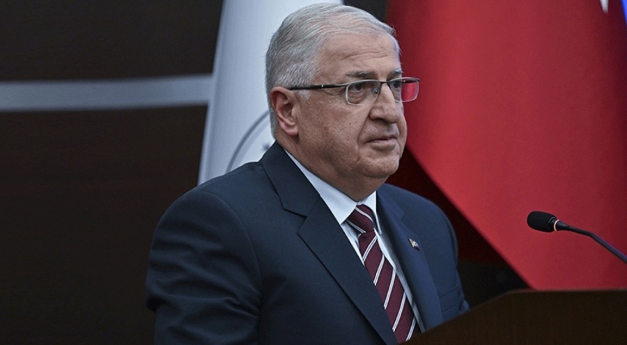 Bakan Güler, Irak ile ortak bir harekat merkezi kurulmasına ilişkin konuştu