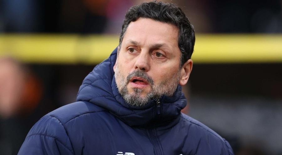 Championship'te haftanın teknik direktörü Erol Bulut seçildi