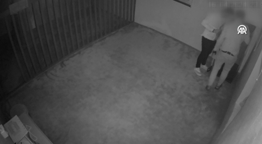 Isparta'da türbeden hırsızlık yapan 2 zanlıdan 1'i tutuklandı