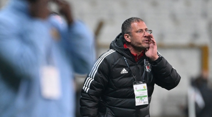 Beşiktaş 5 eksikle sahaya çıktı