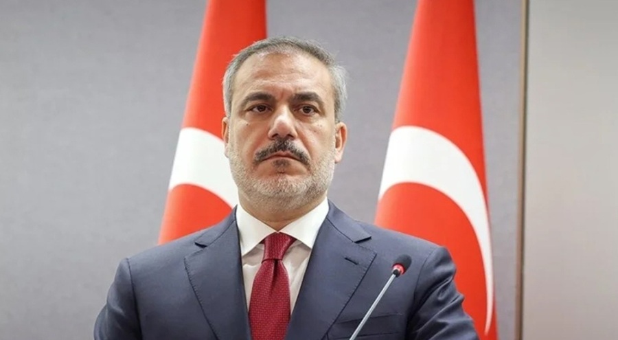 Bakan Fidan, Bosna Hersekli mevkidaşı ile görüştü