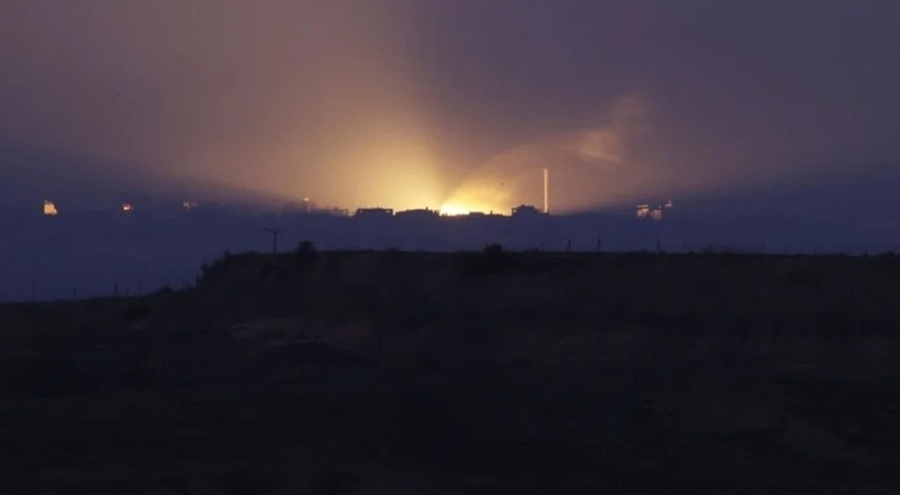 Gazze'ye yönelik kara operasyonunda ölen İsrailli asker sayısı yükseldi