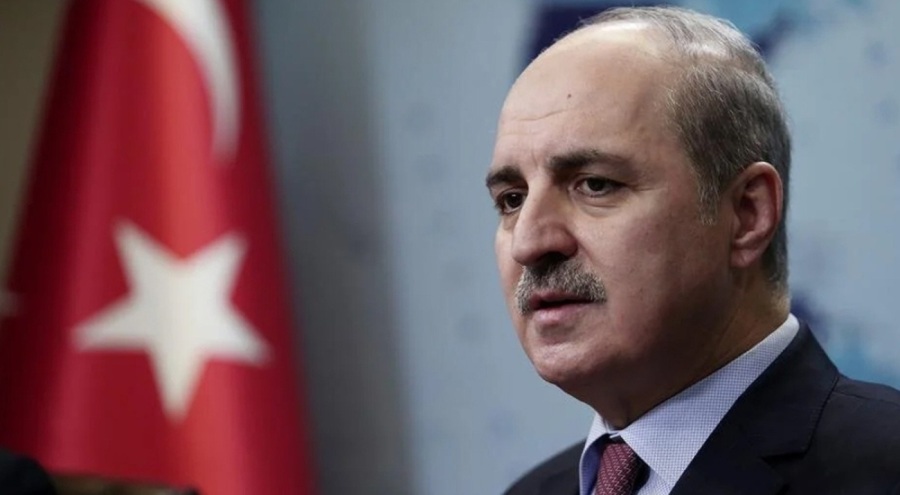 TBMM Başkanı Kurtulmuş'tan "yeni anayasa" açıklaması