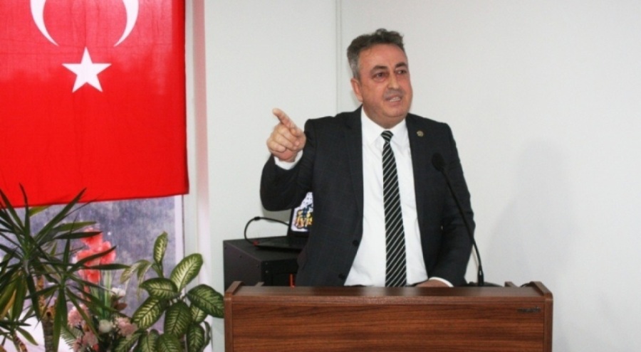 Karacabey Ziraat Odası Başkanı Erdem'den salça ihracatı açıklaması
