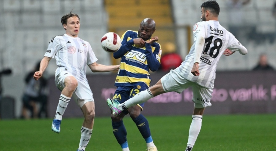 Jonas Svensson: "Fenerbahçe derbisinin önemini biliyoruz"