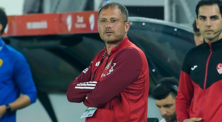 Beşiktaş Teknik Sorumlusu Topraktepe: "Tur ikinci maça kaldı"