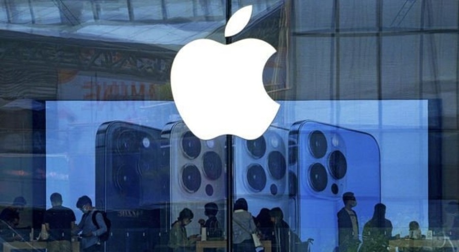 Apple telefon satışları Çin'de yüzde 19,1 düştü
