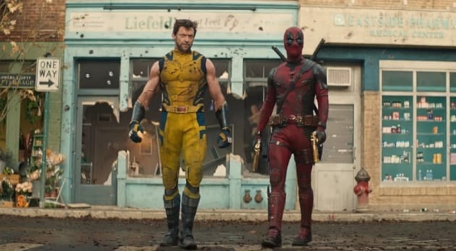 Deadpool & Wolverine'den yeni fragman yayınlandı