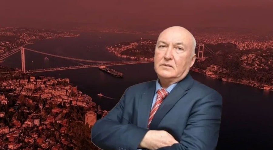 Prof. Dr. Ahmet Ercan'dan Marmara için hem tsunami hem 7,5 büyüklüğünde deprem uyarısı!