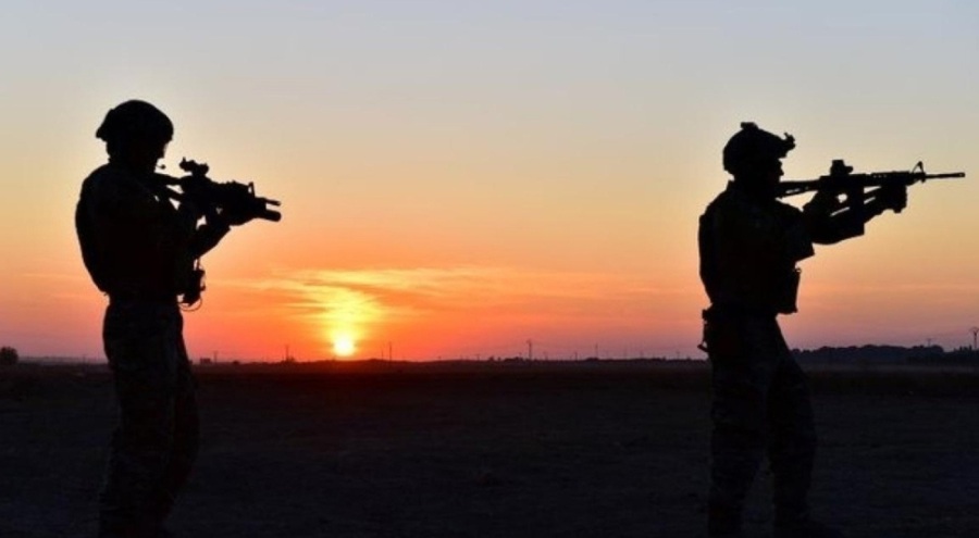 4 terörist etkisiz hale getirildi