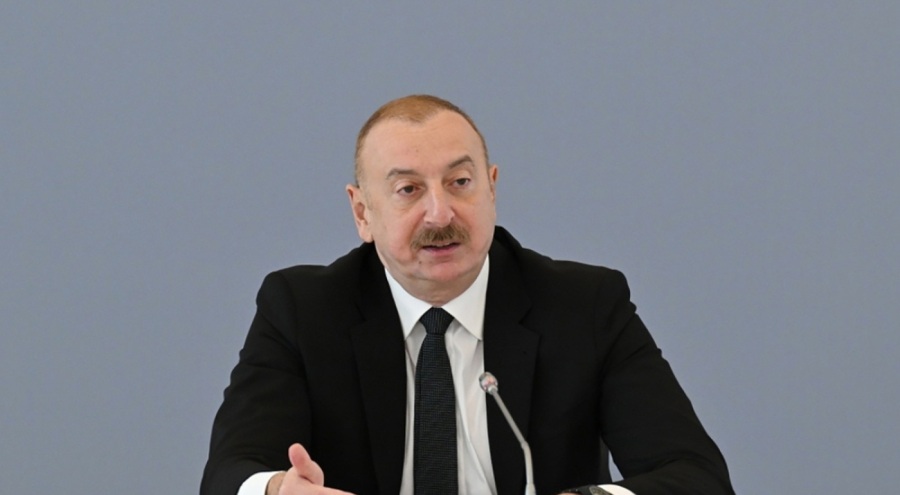 İlham Aliyev, Ermenistan'ı Azerbaycan'a karşı silahlandıran ülkeleri açıkladı