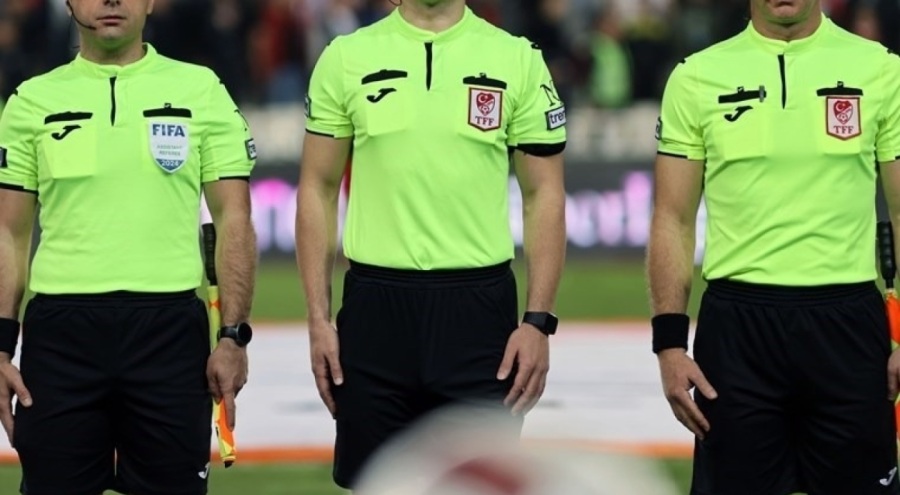 TFF'den devrim niteliğinde hakem uygulaması!