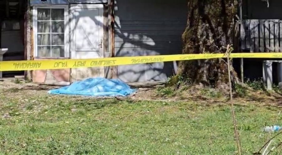 Yaylada kadın cesedi bulunmuştu! 1 kişi tutuklandı